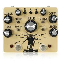 Hungry Robot Pedals The Wardenclyffe Deluxe ギターエフェクター