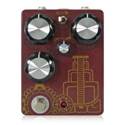 Hungry Robot Pedals El Castillo リバーブ ギターエフェクター