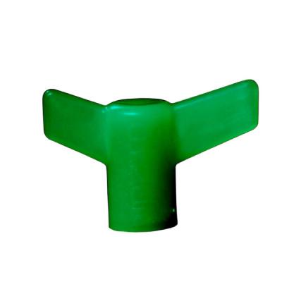 Barefoot Buttons Option Knob WingMan Go For Takeoff Green フットコントロールノブ