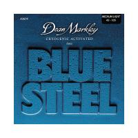 Dean Markley DM2674 Blue Steel Bass Guitar Strings Med Light 4STR 45-105 エレキベース弦