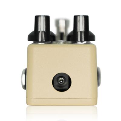 Effects Bakery Maritozzo Bass EQ グラフィックイコライザー ベースエフェクター 背面