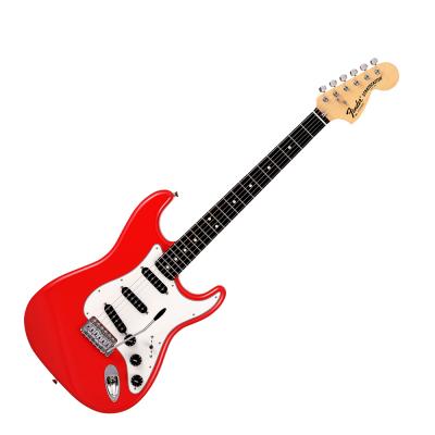 Fender Made In Japan Limited International Color Stratocaster Morocco Red エレキギター フェンダー 22年限定モデル ストラトキャスター 日本製 Chuya Online Com 全国どこでも送料無料の楽器店