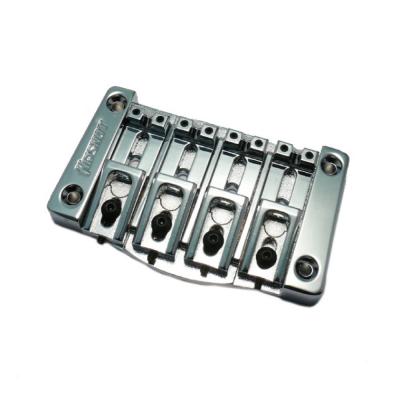 HIPSHOT 4 String Transtone Bass Bridge Chrome ベース用ブリッジ