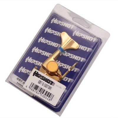 HIPSHOT GB7 Gotoh Bass Xtender Gold ベース用エクステンダー