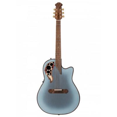 OVATION 2087GT-8 Adamas I, GT Cutaway Deep Contour Reverse Blue Burst エレクトリックアコースティックギター