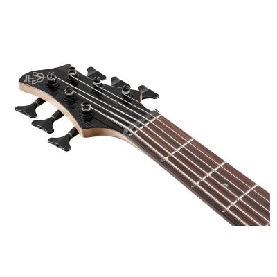 IBANEZ BTB866SC-WKL 6弦エレキベース ヘッド画像