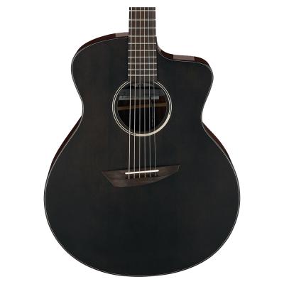 IBANEZ JGM5-BSN Jon Gomm Signature Model エレクトリックアコースティックギター ボディ画像