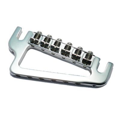 HIPSHOT Baby Grand Guitar Bridge Chrome ギターブリッジ