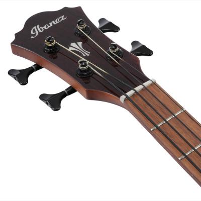 IBANEZ AEGB30E-NTG エレクトリックアコースティックベース ヘッドトップ