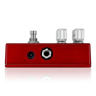 Skreddy Pedals 1966 MODERNIZED ファズ ギターエフェクター 側面