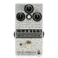 Mojo Hand Fx Clarity コンプレッサー ギターエフェクター