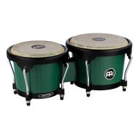 MEINL HB50FG Forest Green Journey Series Bongo ABSボディ ボンゴ パーカッション