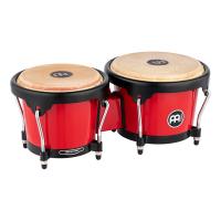 MEINL HB50R Red Journey Series Bongo ABSボディ ボンゴ パーカッション