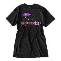 Dr.Scientist BitQuest UFO Tシャツ Sサイズ 半袖