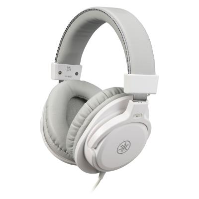 YAMAHA AG03 MK2 W LSPK ライブストリーミングパック ホワイト ヘッドホン YH-MT1 全体像