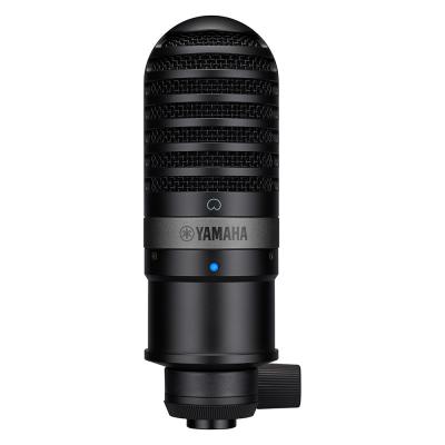 YAMAHA AG03 MK2 B LSPK ライブストリーミングパック ブラック コンデンサーマイクロフォン YCM01 正面