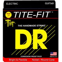 DR TF8-11 8 STRING HEAVY TITE-FIT エレキギター弦 8弦ギター用