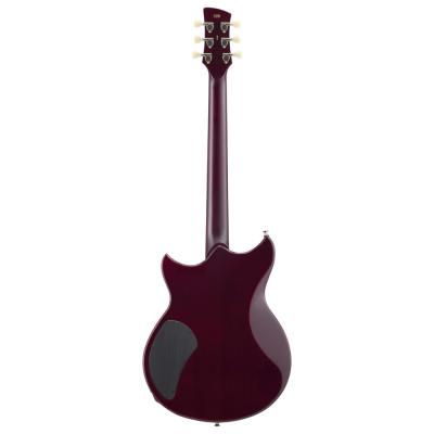 YAMAHA REVSTAR RSP20X RBC エレキギター 背面