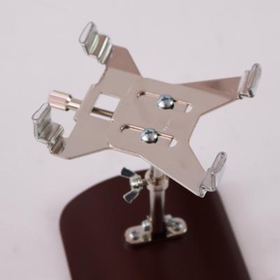 IGP ギターレスト GR-2 ネジ式 ニッケル ボディ置き場の画像