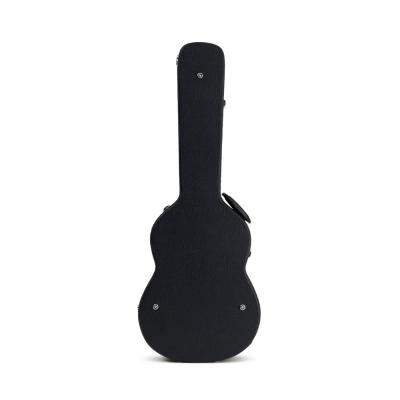 ACCESS AC3PA11 パーラーサイズ アコースティックギター用ハードケース バック画像