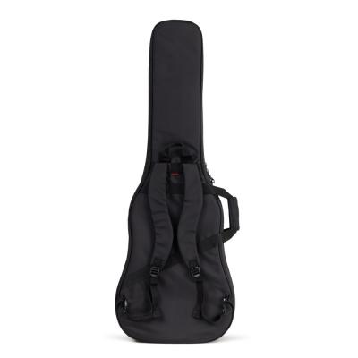 ACCESS AB2DBEB1 エレキベース用2本収納ギグバッグ 背面画像