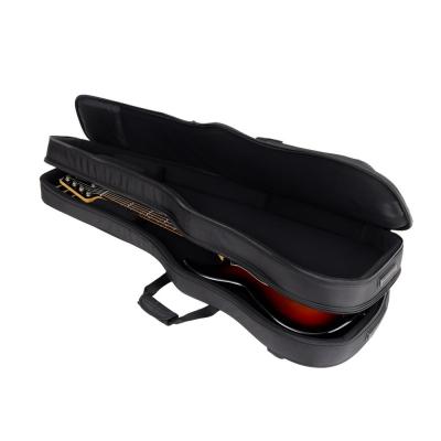 ACCESS AB2DBEB1 エレキベース用2本収納ギグバッグ 内部画像