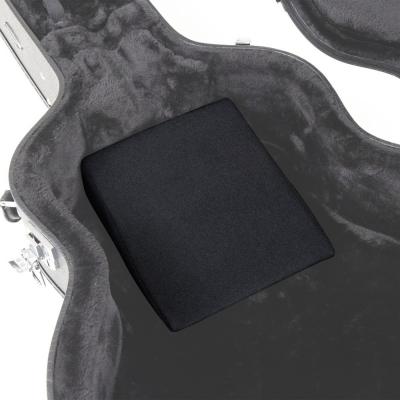 ACCESS AAESBW ES エレキギターボディ用ウェッジ 使用例画像