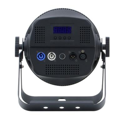 e-lite ELF PAR 56 QUAD LEDパーライト 背面