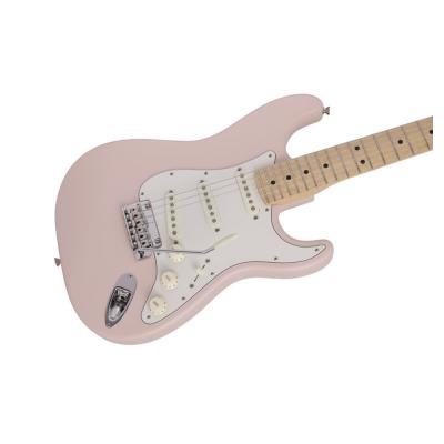Fender Made in Japan Junior Collection Stratocaster MN SATIN SHP エレキギター ボディ