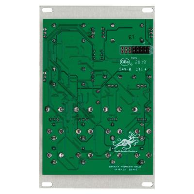 EarthQuaker Devices Afterneath Eurorack Module Retrospective ユーロラックモジュール 画像