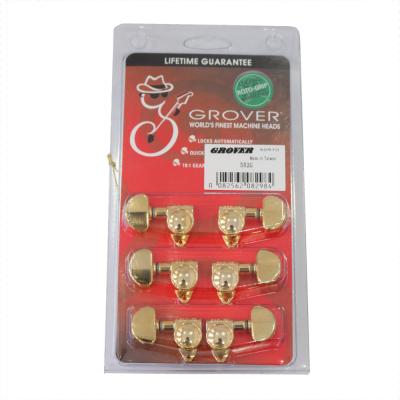 GROVER 502G ギターペグ