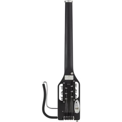 TRAVELER GUITAR Ultra-Light Electric Midnight Black トラベルギター バック画像