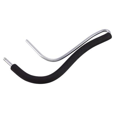 TRAVELER GUITAR Ultra-Light Electric Midnight Black トラベルギター ラップレスト画像