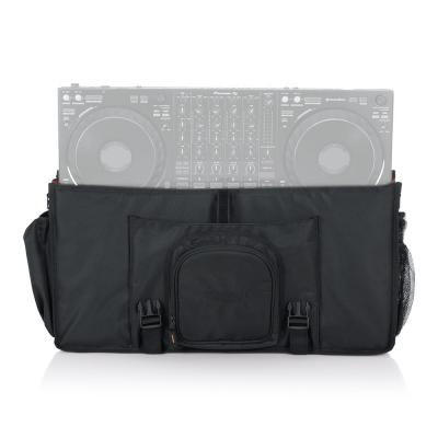 GATOR G-CLUB CONTROL 28 PCDJコントローラー用ギグバッグ DJコントローラーを収納した画像