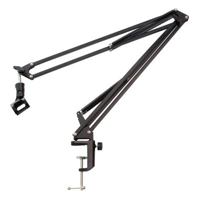 JAMSTANDS by Ultimate JS-BCM-50 BORADCAST BOOM MIC STAND ブロードキャストマイクスタンド テーブルマウント ブームスタンド