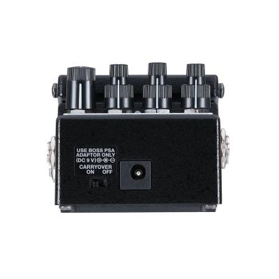 BOSS RE-2 Space Echo スペースエコー エコー ディレイ リバーブ ギターエフェクター 入出力端子部画像