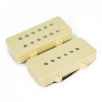 Righteous Sound Pickups 1991 GAZING Set Jazzmaster Mount Aged White エレキギター用ピックアップセット