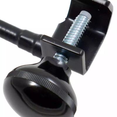 STEDMAN PROSCREEN 101 Custom メタルポップガード クランプ部の画像