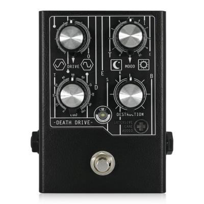INTENSIVE CARE AUDIO Death Drive オーバードライブ ギターエフェクター