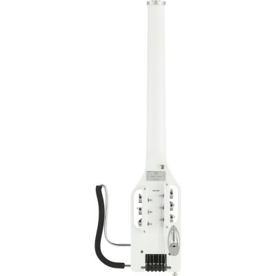 TRAVELER GUITAR Ultra-Light Electric Gloss White トラベルギター バック画像