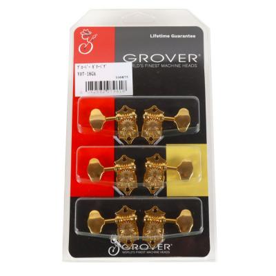 GROVER V97-18GA ギターペグ