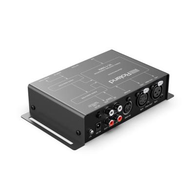 ROLAND VC-1-DMX VIDEO LIGHTING CONVERTER ライティングシグナルコンバーター 裏側