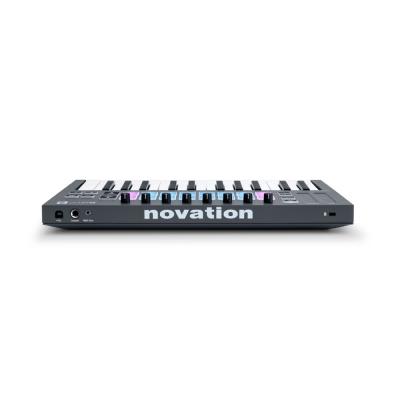 novation FLkey Mini USB MIDIキーボード 25鍵盤 ミニ鍵盤 横