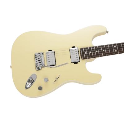 Fender Mami Stratocaster Omochi Vintage White エレキギター ボディ
