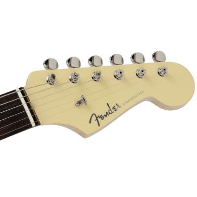 Fender Mami Stratocaster Omochi Vintage White エレキギター ヘッド