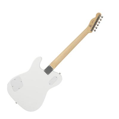 Fender Haruna Telecaster Boost Arctic White エレキギター 背面