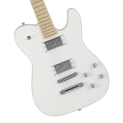 Fender Haruna Telecaster Boost Arctic White エレキギター ボディ