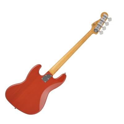 Fender Tomomi Jazz Bass Clear Fiesta エレキベース 背面
