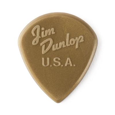 JIM DUNLOP 47PJB3NG Bonamassa Jazz III Gold プレイヤーズパック ギターピック 6枚入り 裏面