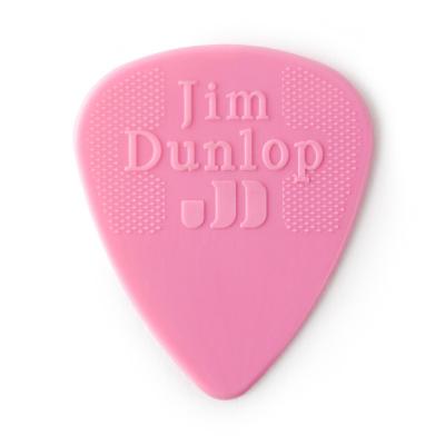 JIM DUNLOP 44P060FM Fat Mike Nylon Standard プレイヤーズパック ギターピック 6枚入り 裏面
